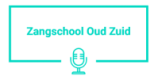 Zangschool Oud Zuid logo