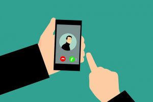 WhatsApp zangles video chat